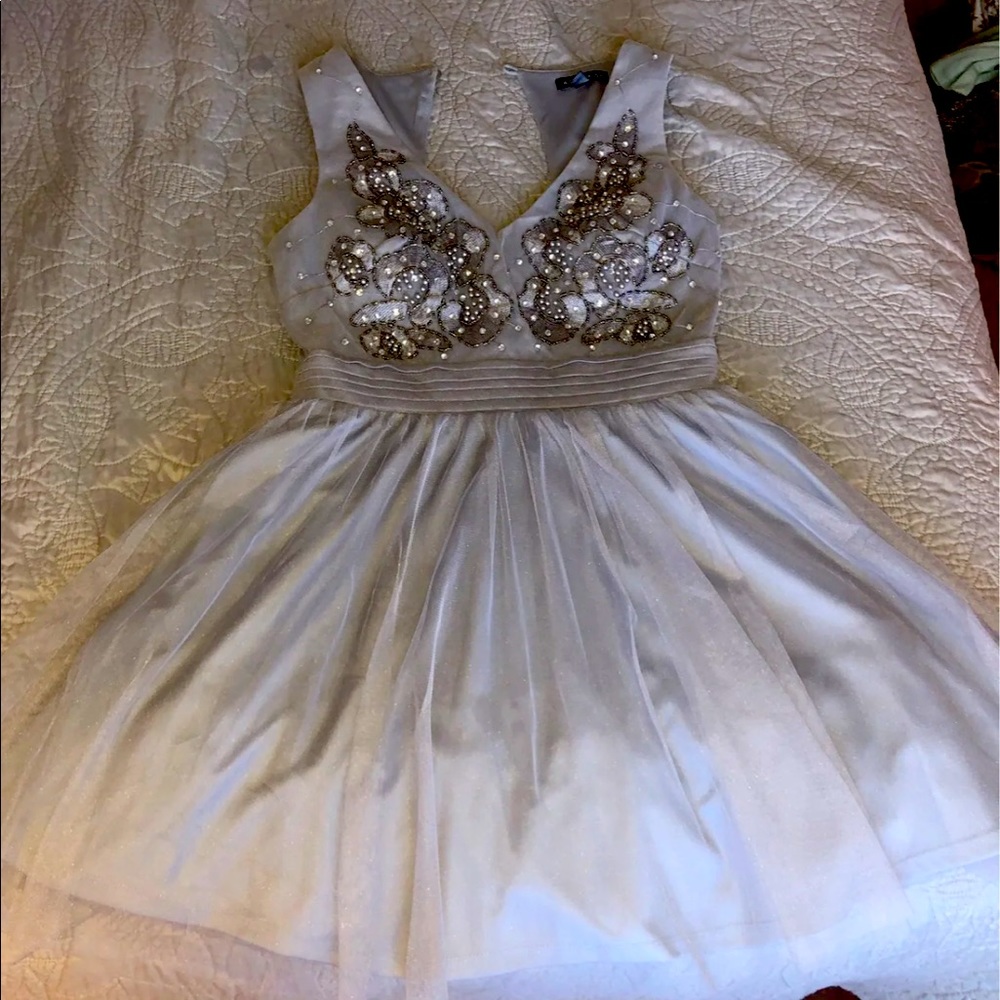 short prom dress